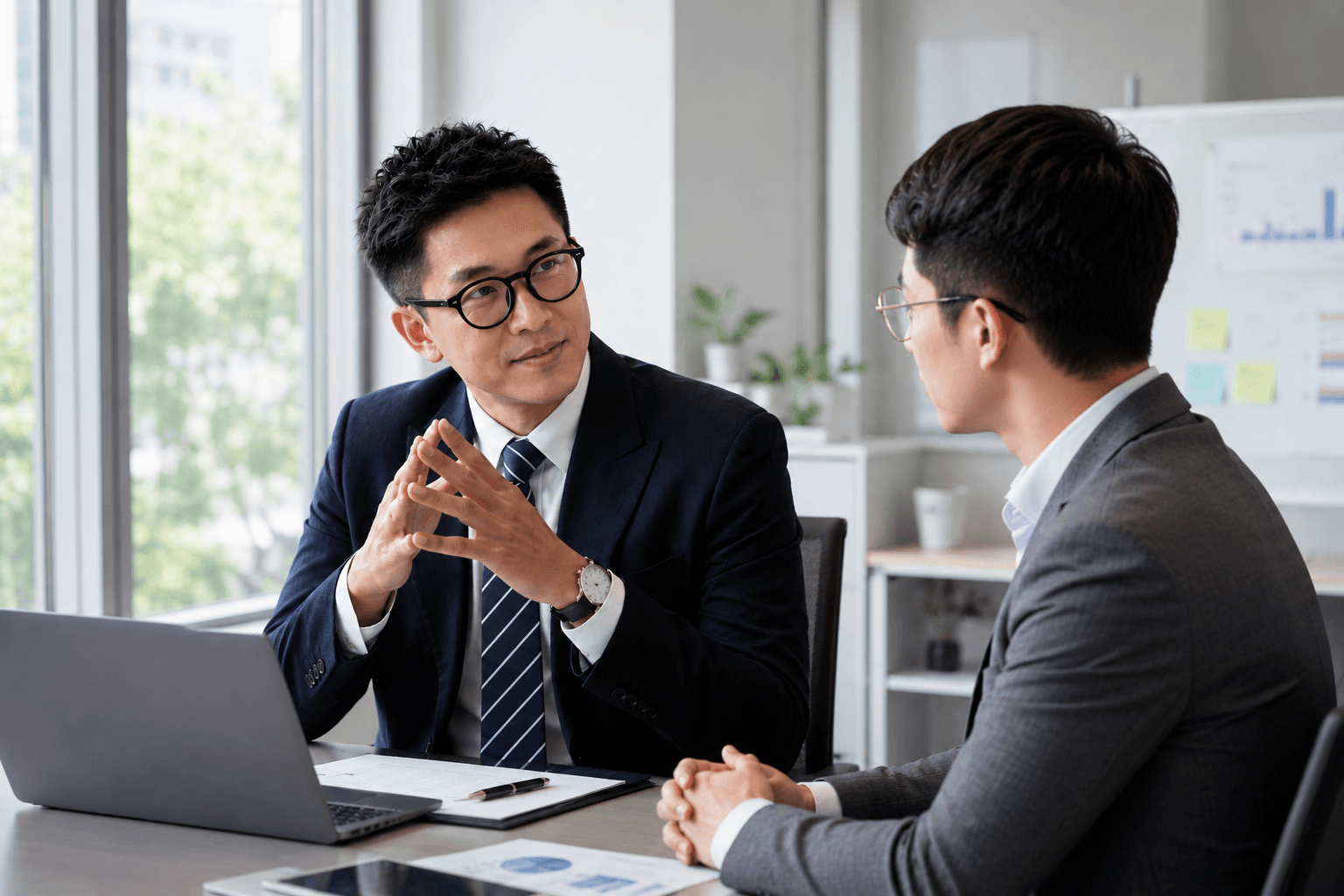 ANTER-Biz Advisors